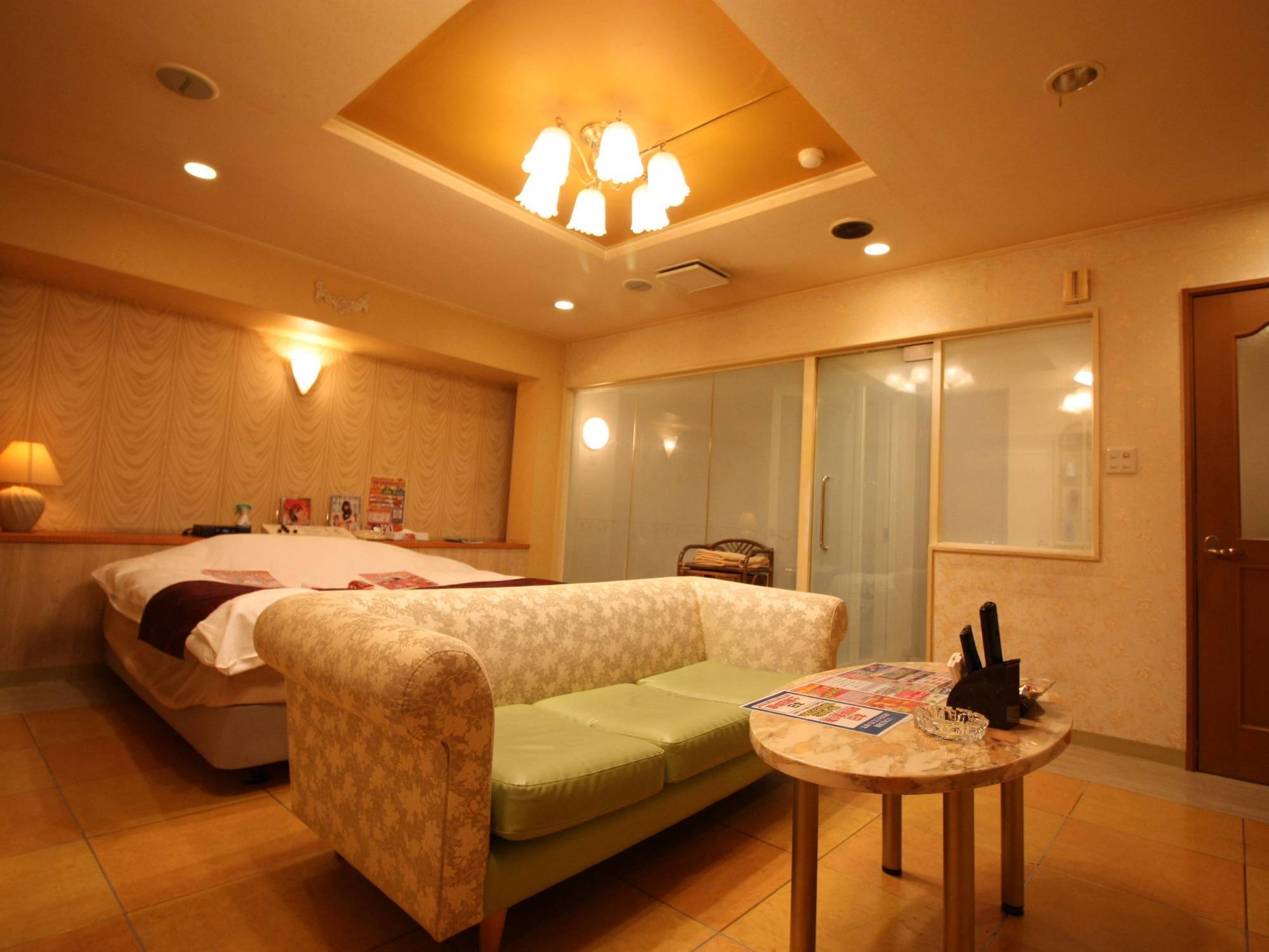 Hotel Hoshinosuna (Adults Only) Muko Buitenkant foto