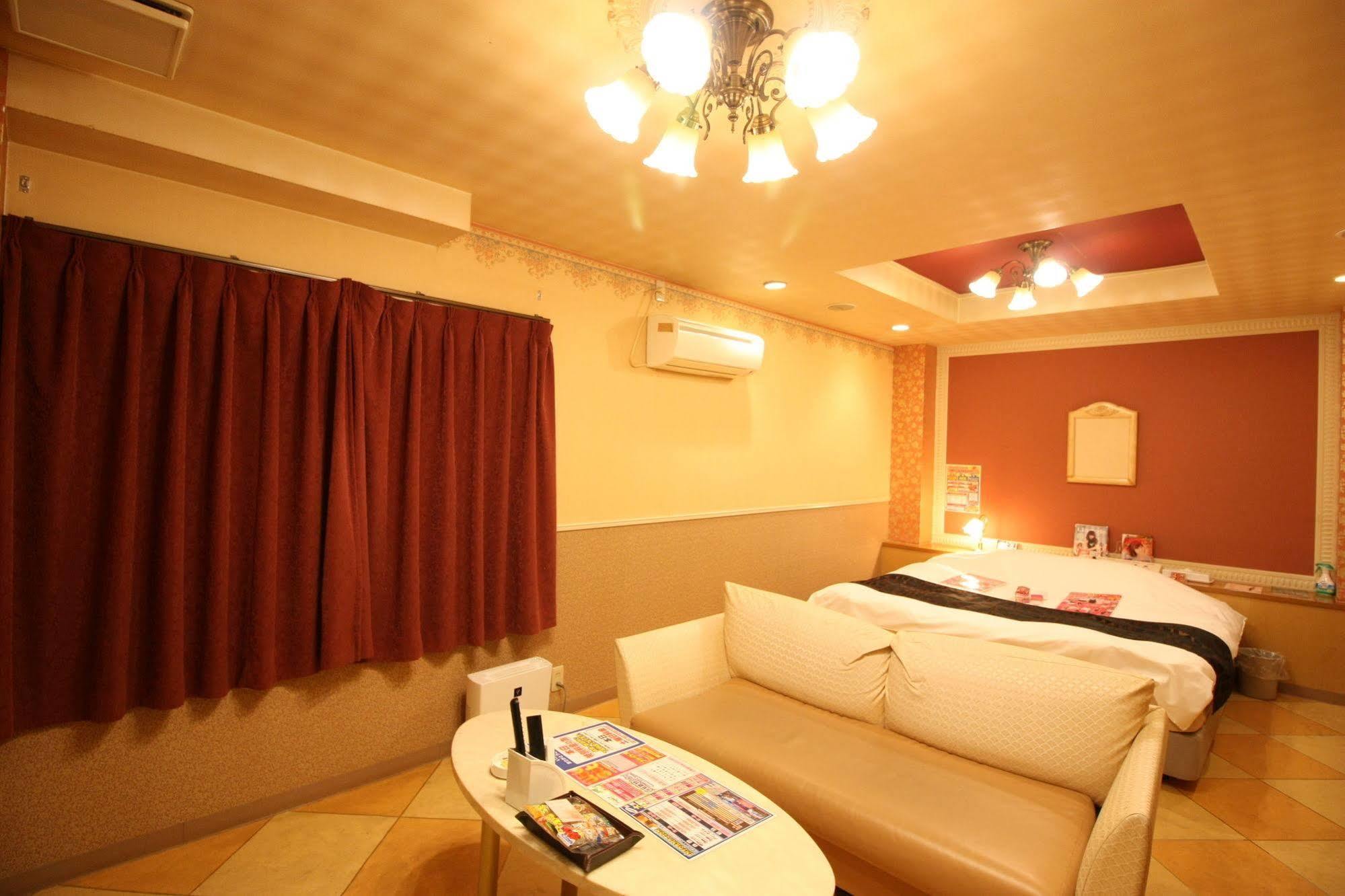 Hotel Hoshinosuna (Adults Only) Muko Buitenkant foto